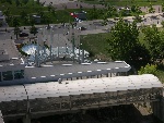 Stones-Toronto-025-20050924-ViewfromHotel-EntranceCNTower.jpg